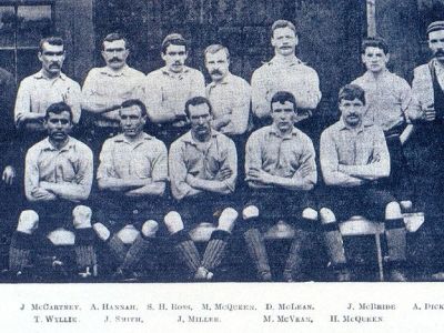 Squadra storica del Liverpool Football Club