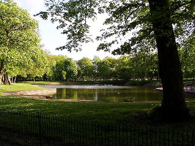 Immagine del Newsham Park