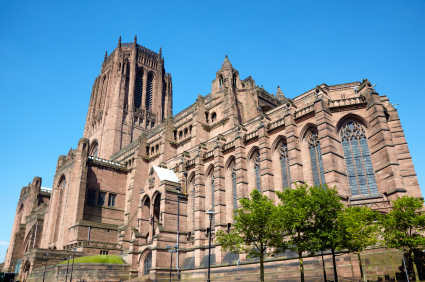 Cattedrale anglicana di Liverpool