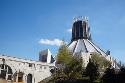 Cattedrale cattolica di Liverpool