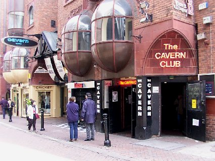 Cavern Club, Liverpool