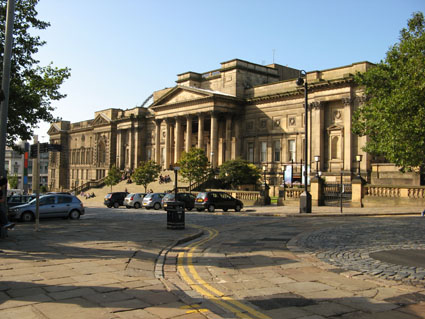 Il World Museum a Liverpool